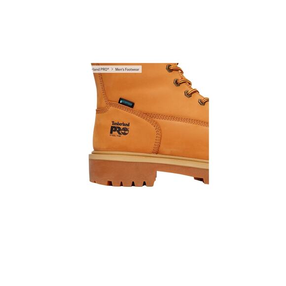Timberland Pro Men\'s Direct Attach 8\